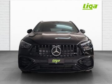 Mercedes-Benz AMG GLA 45 S 4Matic +