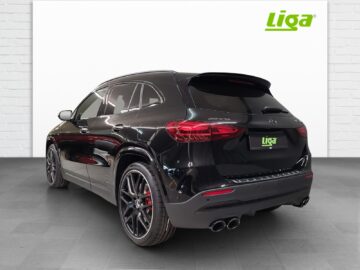 Mercedes-Benz AMG GLA 45 S 4Matic +