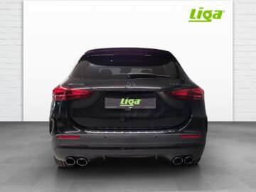 Mercedes-Benz AMG GLA 45 S 4Matic +