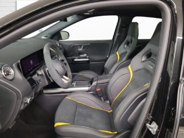 Mercedes-Benz AMG GLA 45 S 4Matic +