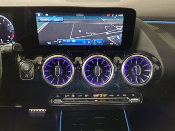 Mercedes-Benz AMG GLA 45 S 4Matic +