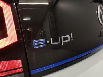 VW e-Up