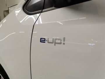 VW e-Up