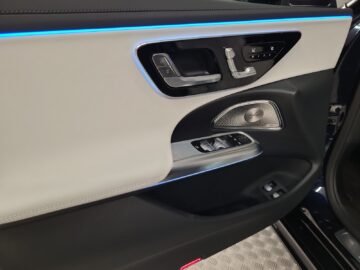 Mercedes-Benz E 400 e AMG Line 4matic