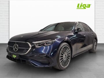 Mercedes-Benz E 400 e AMG Line 4matic