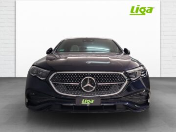 Mercedes-Benz E 400 e AMG Line 4matic