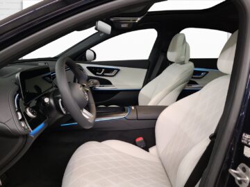 Mercedes-Benz E 400 e AMG Line 4matic