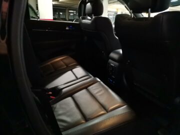 Jeep Grand Cherokee 3.0 CRD 250 Overland