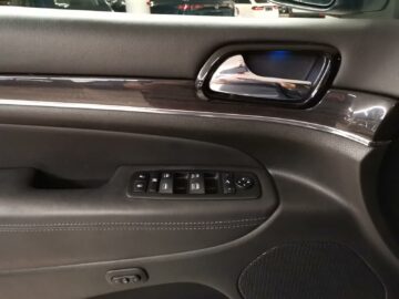 Jeep Grand Cherokee 3.0 CRD 250 Overland