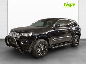 Jeep Grand Cherokee 3.0 CRD 250 Overland