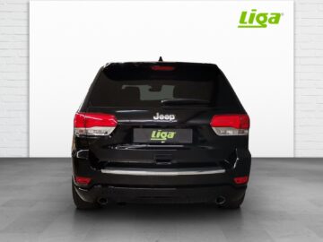 Jeep Grand Cherokee 3.0 CRD 250 Overland