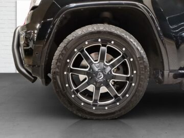 Jeep Grand Cherokee 3.0 CRD 250 Overland