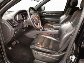 Jeep Grand Cherokee 3.0 CRD 250 Overland