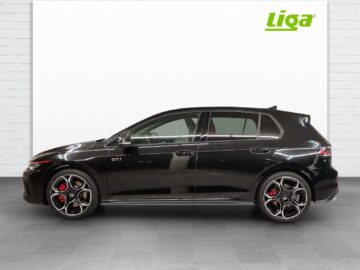 VW Golf VIII 2.0 TSI GTI DSG