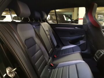 VW Golf VIII 2.0 TSI GTI DSG