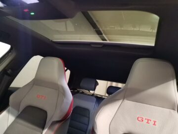 VW Golf VIII 2.0 TSI GTI DSG