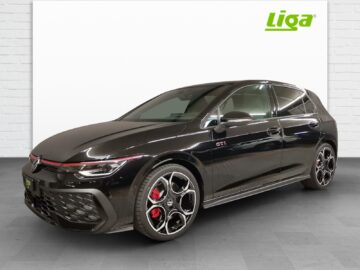 VW Golf VIII 2.0 TSI GTI DSG
