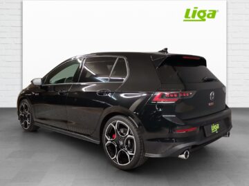 VW Golf VIII 2.0 TSI GTI DSG