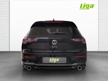 VW Golf VIII 2.0 TSI GTI DSG