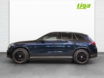 Mercedes-Benz GLC 220 d AMG Line 4Matic