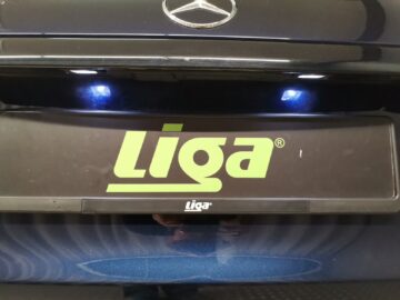 Mercedes-Benz GLC 220 d AMG Line 4Matic
