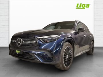 Mercedes-Benz GLC 220 d AMG Line 4Matic