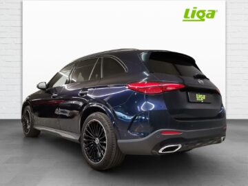 Mercedes-Benz GLC 220 d AMG Line 4Matic