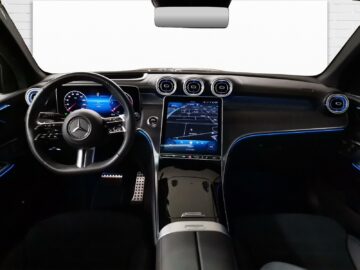 Mercedes-Benz GLC 220 d AMG Line 4Matic