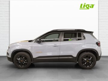Jeep Avenger 1.2 MHEV The North Face 4xe