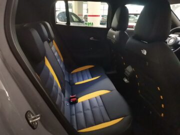 Jeep Avenger 1.2 MHEV The North Face 4xe