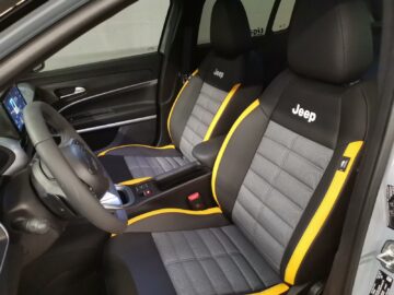 Jeep Avenger 1.2 MHEV The North Face 4xe