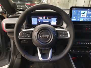 Jeep Avenger 1.2 MHEV The North Face 4xe