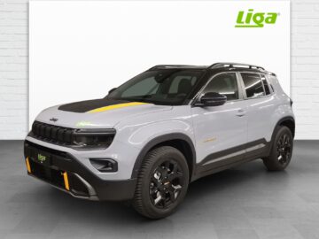 Jeep Avenger 1.2 MHEV The North Face 4xe
