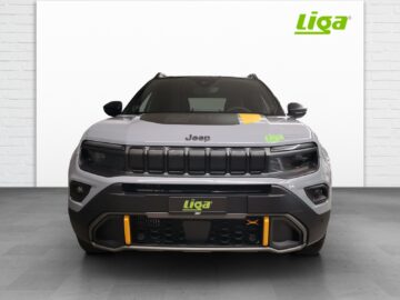 Jeep Avenger 1.2 MHEV The North Face 4xe