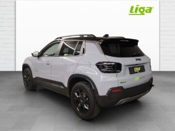 Jeep Avenger 1.2 MHEV The North Face 4xe