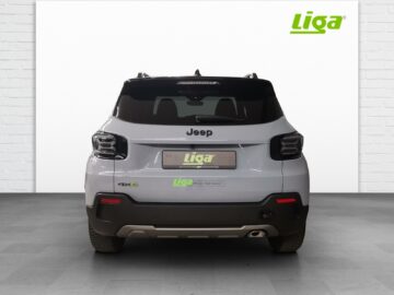 Jeep Avenger 1.2 MHEV The North Face 4xe