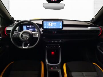 Jeep Avenger 1.2 MHEV The North Face 4xe