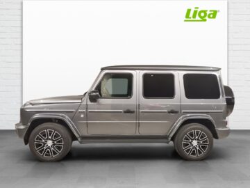 Mercedes-Benz G 450 d AMG Line 4MAtic