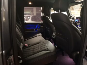 Mercedes-Benz G 450 d AMG Line 4MAtic