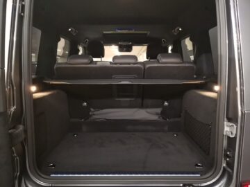 Mercedes-Benz G 450 d AMG Line 4MAtic