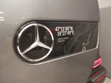 Mercedes-Benz G 450 d AMG Line 4MAtic