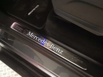 Mercedes-Benz G 450 d AMG Line 4MAtic
