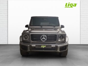 Mercedes-Benz G 450 d AMG Line 4MAtic