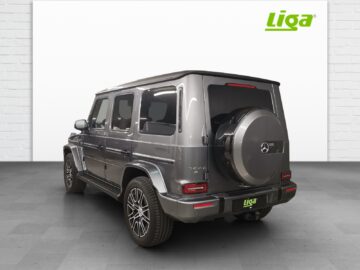 Mercedes-Benz G 450 d AMG Line 4MAtic