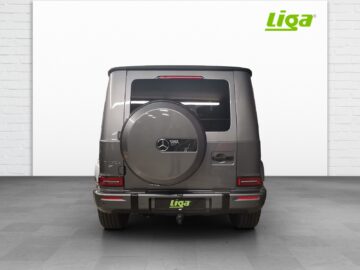 Mercedes-Benz G 450 d AMG Line 4MAtic