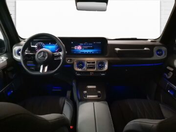 Mercedes-Benz G 450 d AMG Line 4MAtic