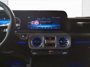 Mercedes-Benz G 450 d AMG Line 4MAtic