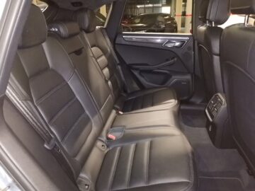 Porsche Macan 2.9 V6 Turbo