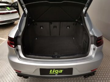 Porsche Macan 2.9 V6 Turbo