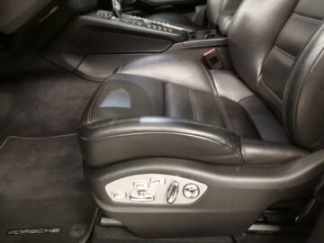 Porsche Macan 2.9 V6 Turbo